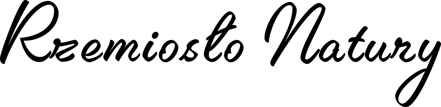 Logo Rzemiosło Natury