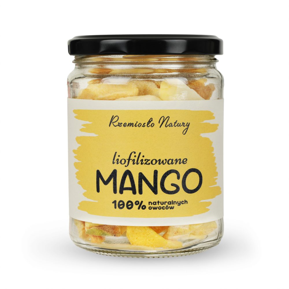 Mango liofilizowane
