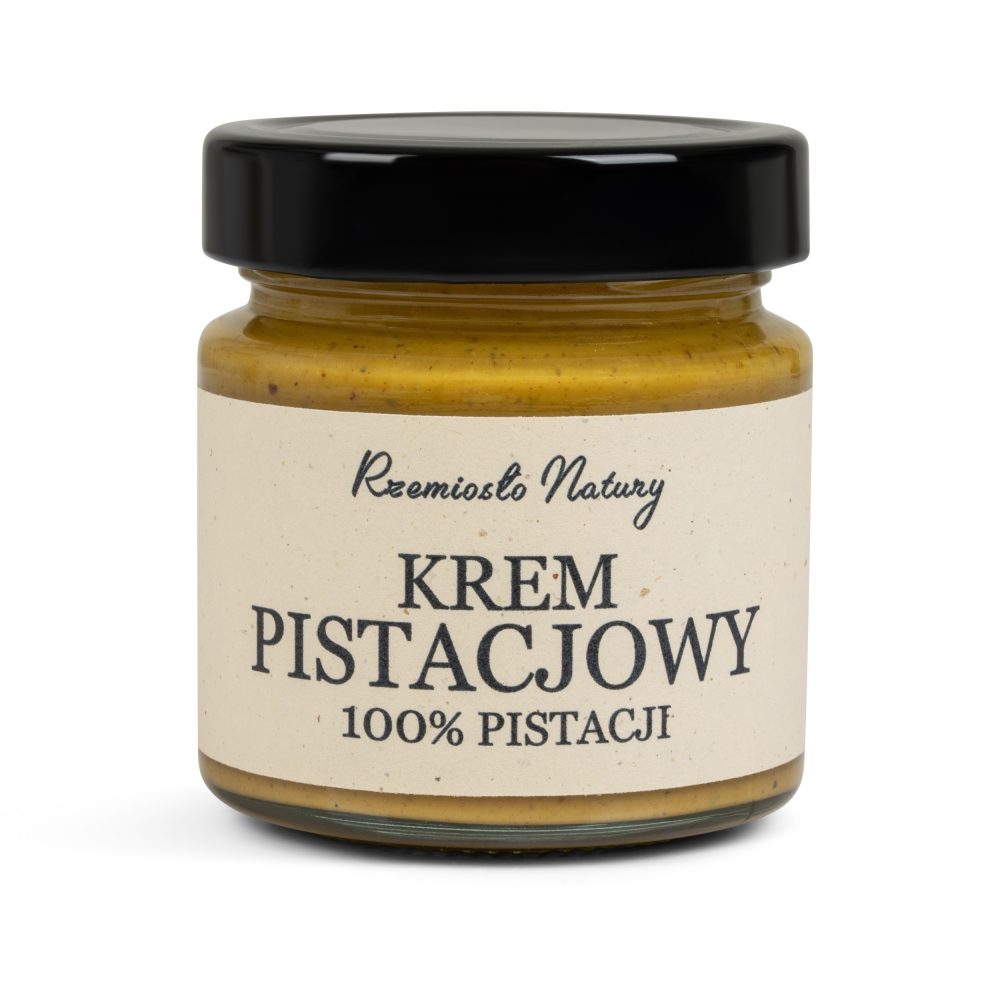 Krem pistacjowy 100%